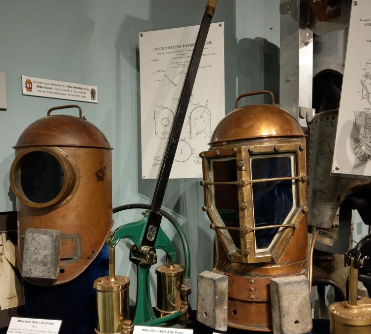 history-of-diving-museum-photo